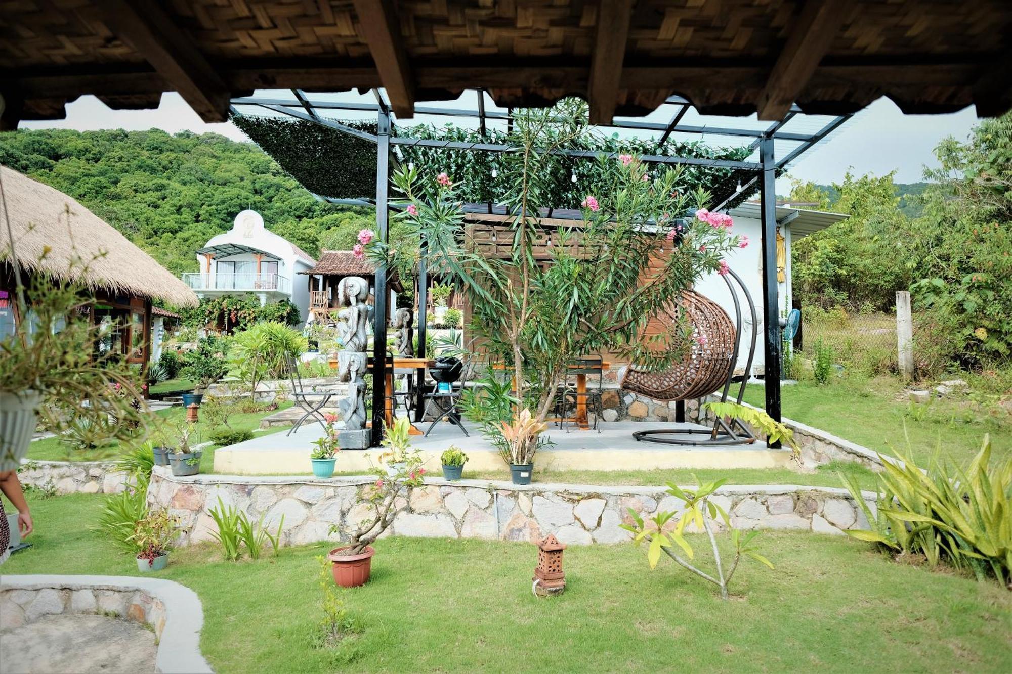Deepsky Villa Karimunjawa Exterior photo